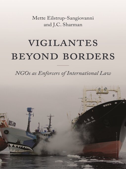 Title details for Vigilantes Beyond Borders by Mette Eilstrup-Sangiovanni - Available